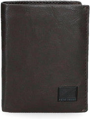 Pepe Jeans Responsable du portefeuille, Portefeuille Homme Única Naty Shop Noir