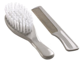 Brosse et peigne, gris Kids - Bain et soin Naty Shop Default title