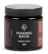 Pharmos Natur Jujube poudre de fruit 50 g - végétalien, sans gluten - poudre sèche alimentaire naturelle JujubeVera Produits déshydratés Naty Shop Titre par défaut