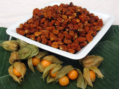 Physalis, groseilles séchées - Sachet de 1 kg Produits déshydratés Naty Shop Titre par défaut