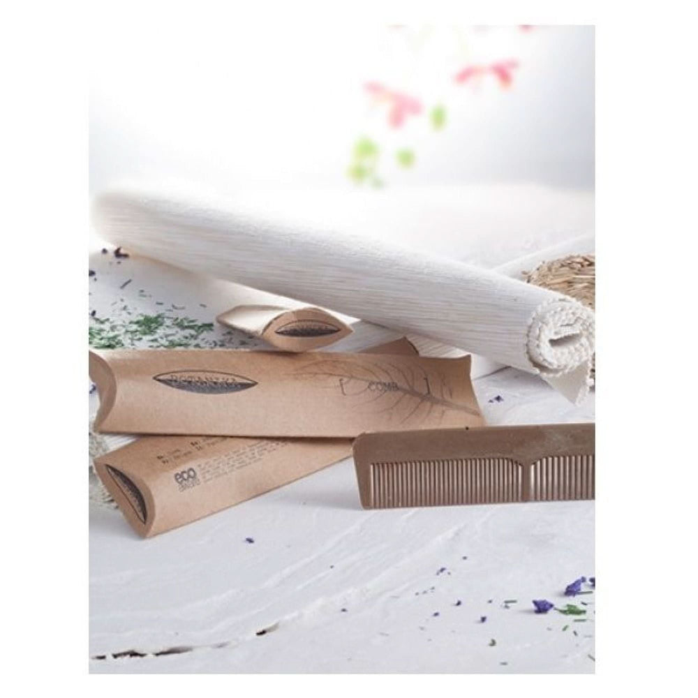 Pieptene hotelier Botanika, set 100 bucati Naty Shop