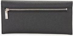 DKNY Phoenix Flap Wallet Portefeuille Femme Naty Shop