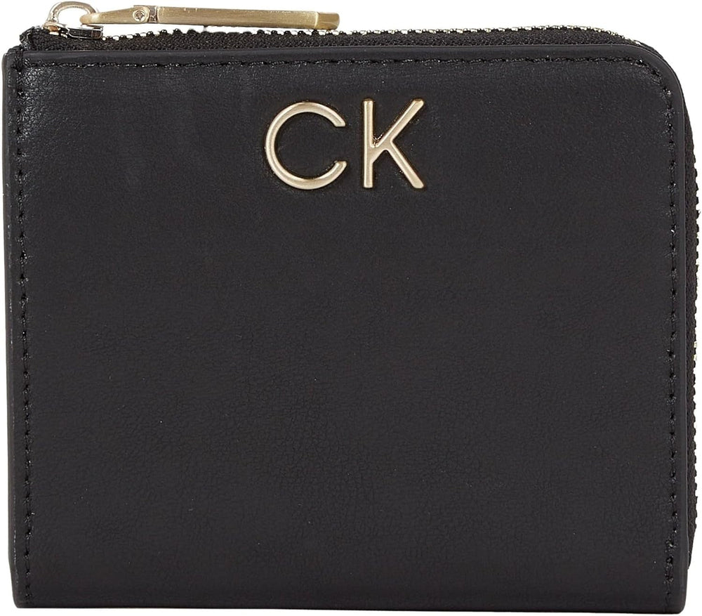 Portefeuille femme Calvin Klein Klein, noir (Ck Black), taille unique Naty Shop portefeuille femme Titre par défaut