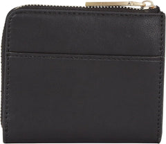 Calvin Klein Klein Portefeuille Femme, Noir (Ck Black), Taille Unique Portefeuille Femme Naty Shop