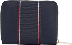 Tommy Hilfiger Poppy Klein, Portefeuille Femme, Bleu (Space Blue Corp), Taille Unique Naty Shop Portefeuille Femme