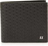 Portofel Elba, Essential, Mini Metal Logo Bi-Fold pentru bărbați Armani Exchange Portofel Barbati Naty Shop Titlu implicit