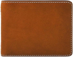 Fossil Wallet Tremont Bi-Fold Portefeuille pour hommes Naty Shop Marron