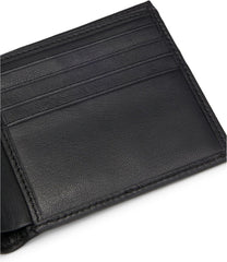 BOSS Bradley_8CC Portefeuille pour homme, Noir1 Naty Shop Portefeuille pour homme