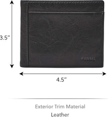 Portefeuille homme Fossil Portefeuille homme Naty Shop