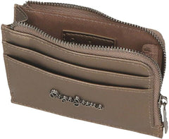 Portefeuille Pepe Jeans Ruby, porte-monnaie, portefeuille, en polyester avec détails en simili cuir. Compartiments, fermetures éclair. De Joumma Bags Naty Achetez le portefeuille pour femme