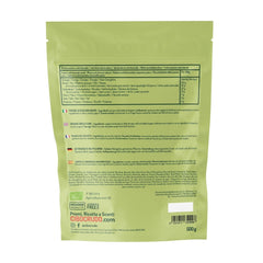 Prunes biologiques séchées et sans pépins - 500g. Prunes crues sans soufre, sans sucre ni additif ajoutés. Pruneaux écologiques comme fruits secs aromatiques. Prunes sans noyau. Produits déshydratés Naty Shop