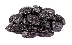 Pruneaux 1 kg | Prunes dénoyautées d'Agen | Tendre, doux, savoureux et juteux | Fruits secs entiers, gros et non sucrés | Riches en fibres et antioxydants naturels Produits déshydratés Naty Shop