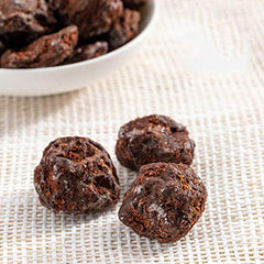 Pruneaux asiatiques sucrés et salés Conserves de prunes concassées 2 sacs de bonbons aux fruits traditionnels chinois è¯æ¢... (4,23 oz par sac) Naty Shop Produits déshydratés