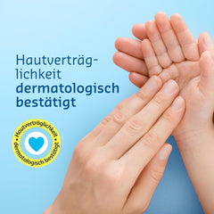 Poudre naturelle pour bébé Penaten à l'aloès et à la vitamine E (1x 100g) - Protège la peau sensible, absorbe l'humidité et garde la peau sèche - Approuvé dermatologiquement - 99% d'ingrédients d'origine naturelle Enfants - Bains et soins Naty Shop