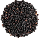 Sureau noir biologique - Baies de Sambucus entières - Produits déshydratés de sureau Naty Shop 200 G (1 paquet) Sureau noir