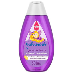 Shampoing - 1 pièce, 500 ml Enfants - Bain et Soin Naty Shop Titre par défaut