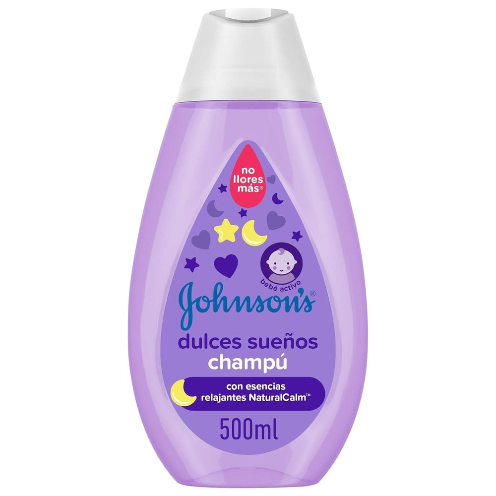 Shampoing Enfant - Bain et Soin Naty Shop 500 Ml (1 pack) Lavande