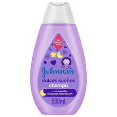 Shampoing Enfant - Bain et Soin Naty Shop 500 Ml (1 pack) Lavande