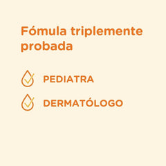 Shampoing original avec distributeur Enfants - Bain et Soin Naty Shop