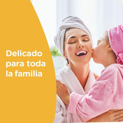 Shampoing original avec distributeur Enfants - Bain et Soin Naty Shop