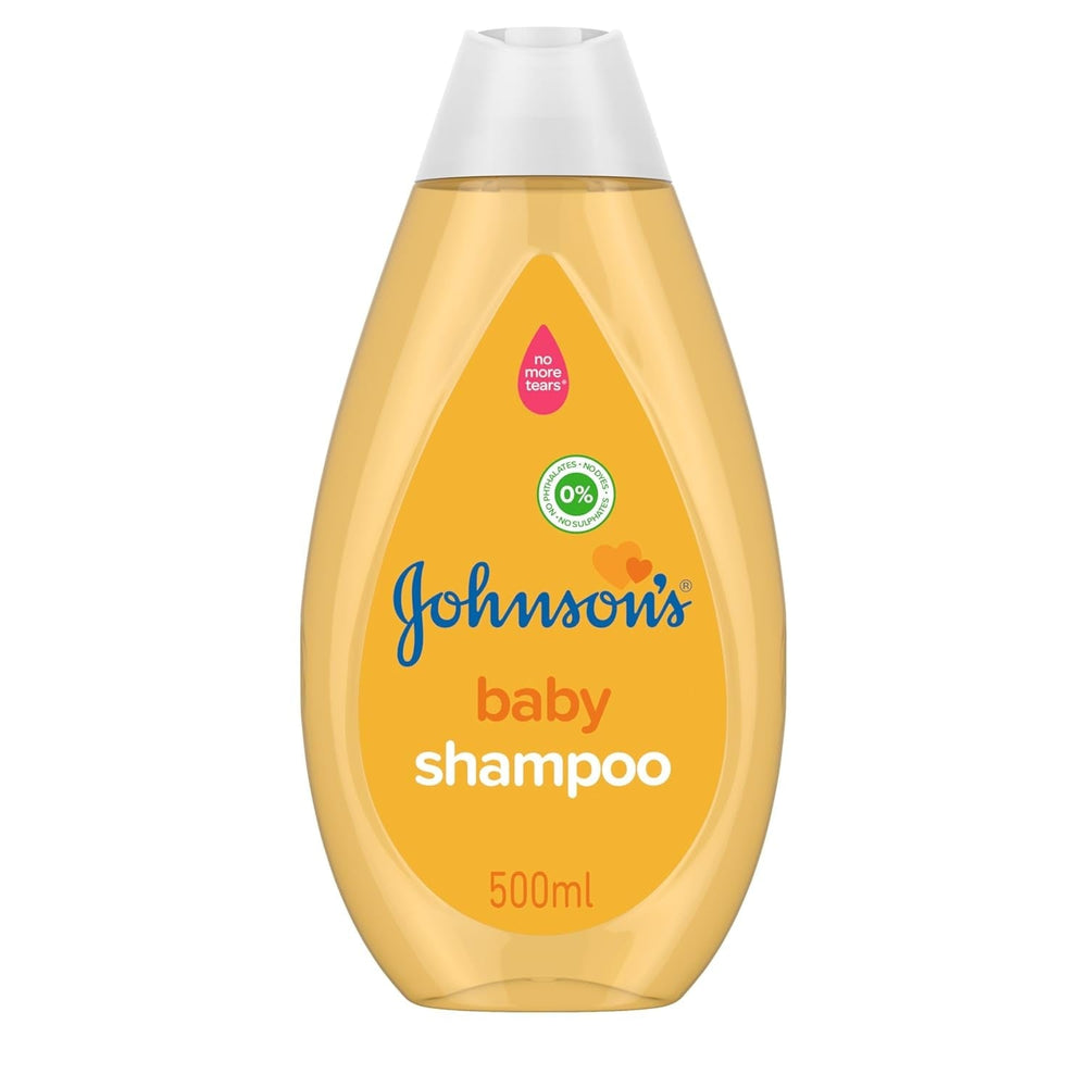 Shampoing pour enfants Johnsons, normal, 500 ml Enfants - Bain et soins de la peau Naty Shop Titre par défaut