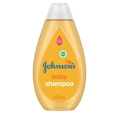 Shampoing pour enfants Johnsons, normal, 500 ml Enfants - Bain et soins de la peau Naty Shop Titre par défaut