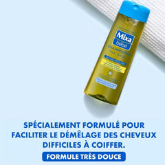 Shampoing pour enfants Mixa, très doux, 300 ml, 300 ml Enfants - Bain et Soin Naty Shop