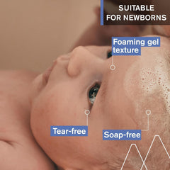 Shampoing enfant Uriage, 200 ml Enfants - Bain et Soin Naty Shop