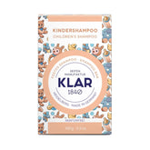Klar's shampoing solide pour enfants sans parfum 100g Enfants - Bain et Soin Naty Shop Default title