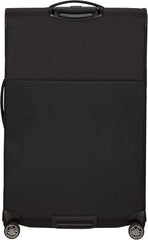 Samsonite Airea - Spinner L Expandable, Valiză, 78 cm, 111.5/120 L, Negru (Negru) Bagaje și echipament de călătorie Naty Shop