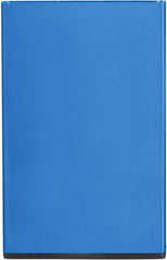 Samsonite Alu Fit SLG - Geantă pentru carduri, 10,2 cm, albastru (True Blue) Portofel Barbati Naty Shop