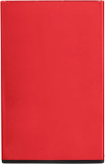 Samsonite Alu Fit SLG - Card Bag, 10,2 cm, Rouge (Red) Portefeuille homme Naty Shop