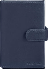 Samsonite Alu Fit SLG - Portofel, 10,2 cm, albastru (albastru) Portofel Barbati Naty Shop