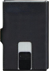 Samsonite Alu Fit SLG - Portefeuille, 10,2 cm, noir (black) Portefeuille homme Naty Shop