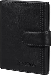 Samsonite Attack 2 SLG - Portefeuille, 10 cm, noir (Noir) Portefeuille homme Naty Shop Titre par défaut