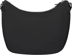 Samsonite Essentially Karissa - Sac bandoulière M, 36 cm, noir (Black) Sacs Femme Naty Shop