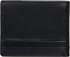 Samsonite Flagged SLG - Portefeuille, 10,5 cm, noir (black) Portefeuille homme Naty Shop