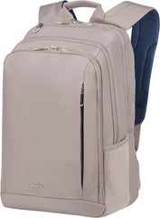 Samsonite Guardit Classy -15.6 Inch Laptop Backpack, 44 cm, 21.5 L, Gris (Stone Grey) Bagages et équipement de voyage Naty Shop Grey (Stone Grey) Backpack 15.6"