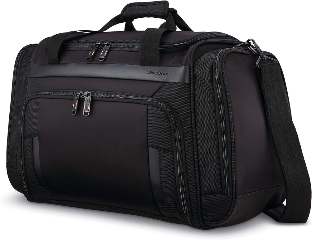 Valises de voyage Samsonite PRO Bagages et équipement de voyage Naty Shop Black Travel Bag Pro Softside
