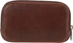Samsonite Veggy SLG - Portefeuille, 11,6 cm, marron (marron foncé) Portefeuille homme Naty Shop