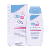 Seba Med Lait Corps Bébé 200 ml Enfants - Bains et soins Naty Shop Default title