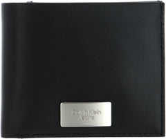 Set cadou Calvin Klein Jeans pentru bărbați Gifting Portofel bifold & husă AirPods, negru (Black), Onesize Portofel Barbati Naty Shop