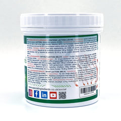 Ingrédients spéciaux Crackle Crystals Crackle 500g La plus haute qualité, sans OGM, idéal pour les gâteaux, les bonbons et les glaces Pâte à sucre Naty Shop