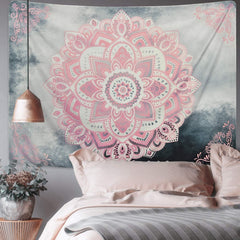 Tapiserie alishomtll mandala panza boema indiana Casa - Accesorii si Decoratiuni Naty Shop