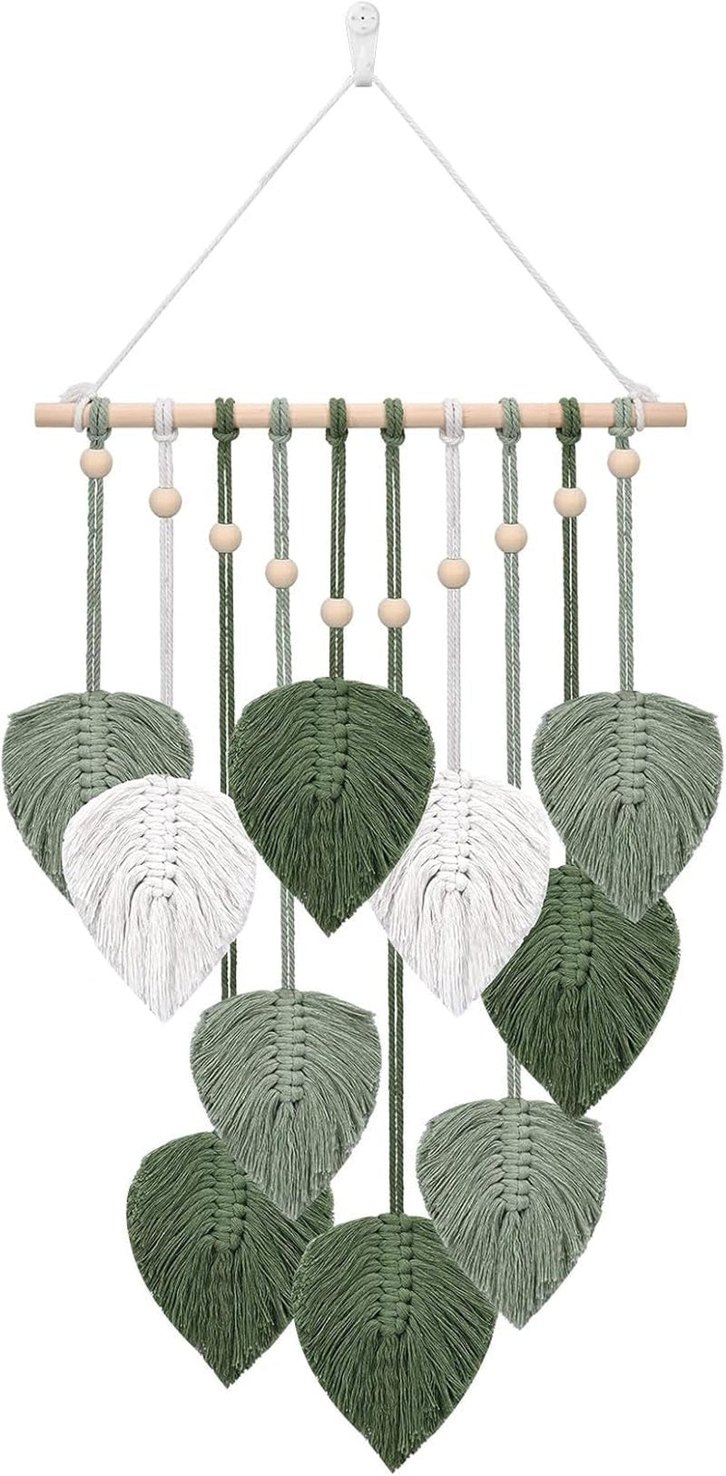 Tapisserie décoration chambre enfant verte Accueil - Accessoires et Décorations Naty Shop Default Title