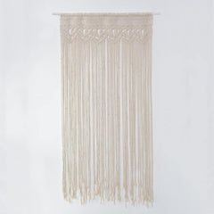 Tapisserie à fils, rideau tissé, porte de chambre, séparateur de pièce, Maison - Accessoires et Décorations Naty Shop