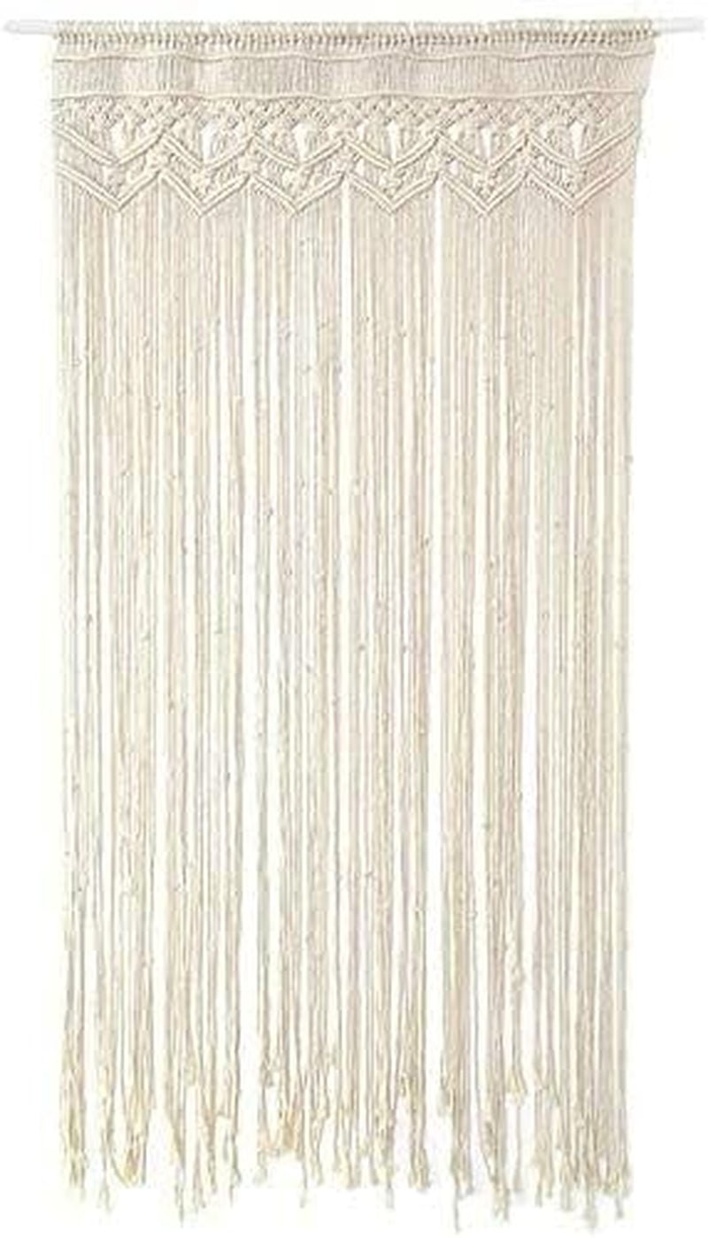 Tapisserie à fils, rideau tissé, porte de chambre, séparateur de pièce, Maison - Accessoires et Décorations Naty Shop Default Title