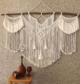 Tapiserie mare boem peste capul pat arte Casa - Accesorii si Decoratiuni Naty Shop Default Title