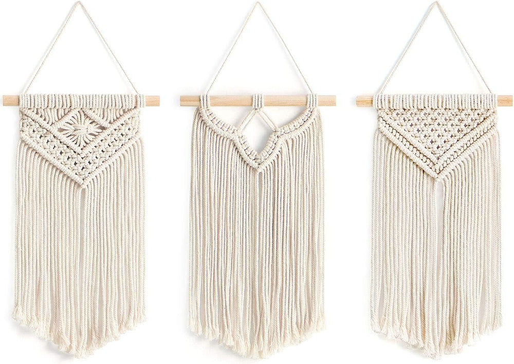 Tapiserie mkouo mic set tesute chic apartament gallery Casa - Accesorii si Decoratiuni Naty Shop Default Title