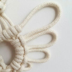 Tapisserie hibou 14 murs décoration coton fait main Accueil - Accessoires et Décorations Naty Shop